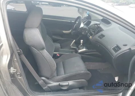 2006 Honda Civic Si из США, поврежденный, VIN 2HGFG21546H705627